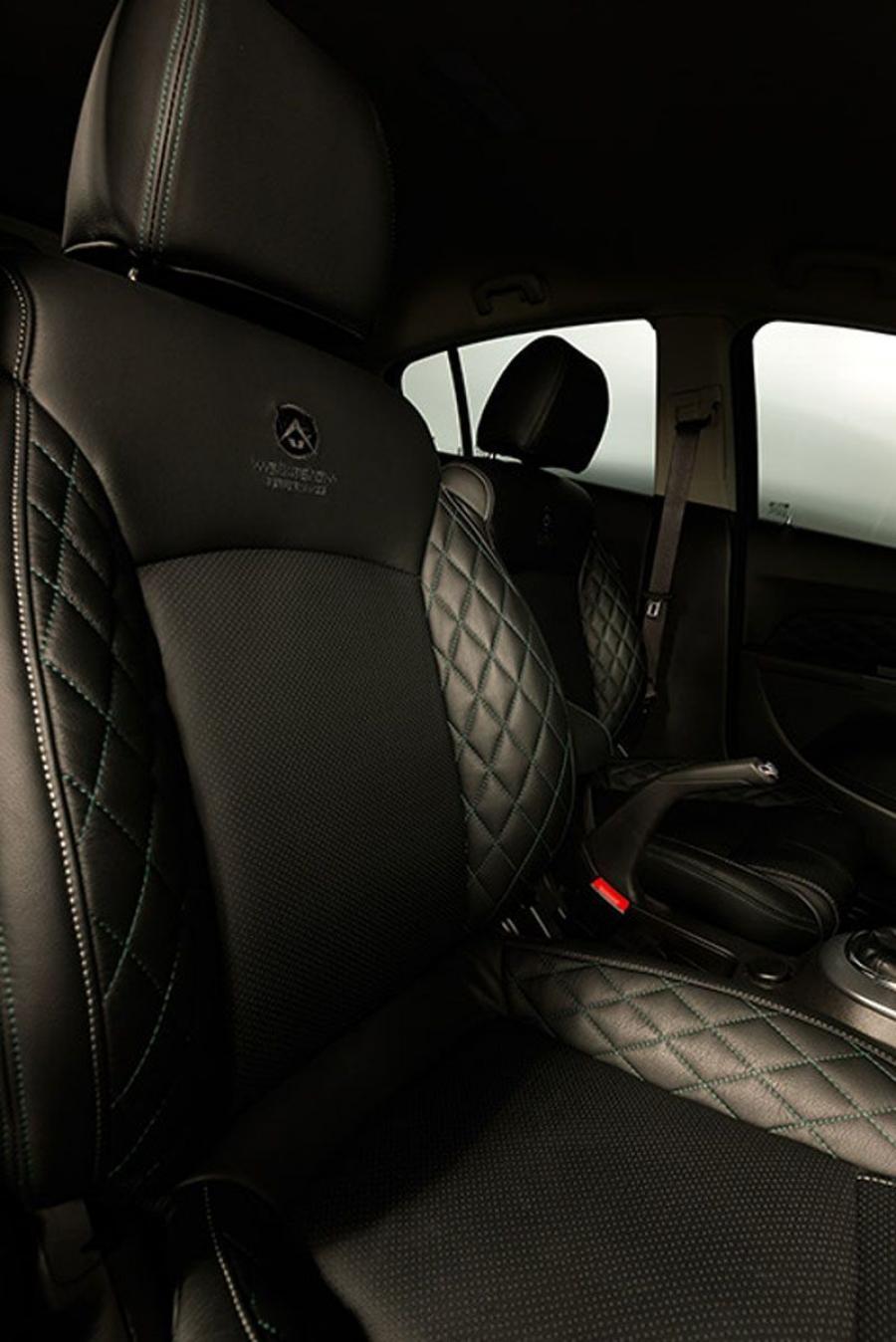  Holden Cruze Hatchback by Walkinshaw Performance 2012 года  (фото 7 из 14)